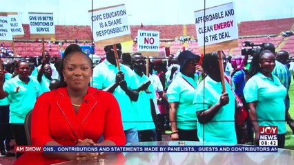 Download Video: The Big Stories || Brain Drain in Ghana: Study shows about 75% of Ghanaians would not hesitate to migrate abroad || - JoyNews