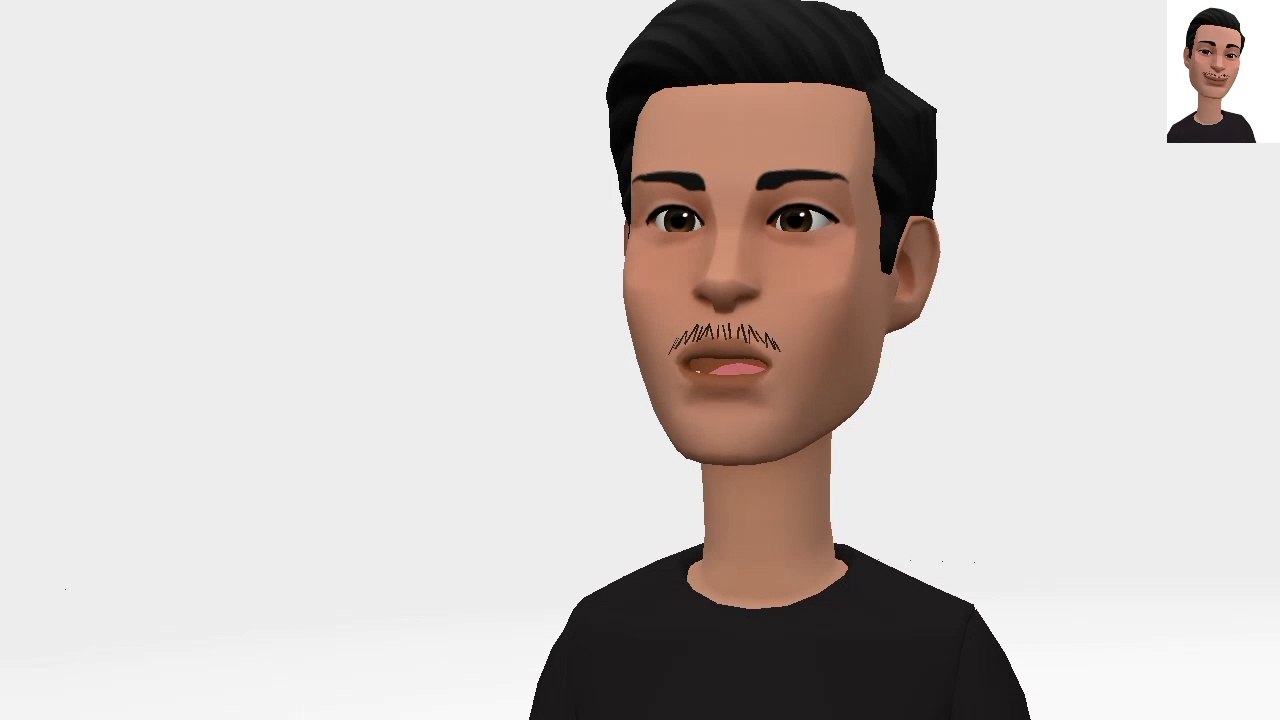 My first animation video with introduction