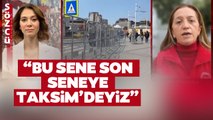 DİSK Başkanı SÖZCÜ TV'de Açıkladı! 'Bu Sene Son Seneye 1 Mayıs'ta Taksim'deyiz'
