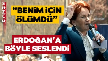 Meral Akşener 'Erdoğan Döneminde' Dedi Gözyaşlarını Tutamadı!