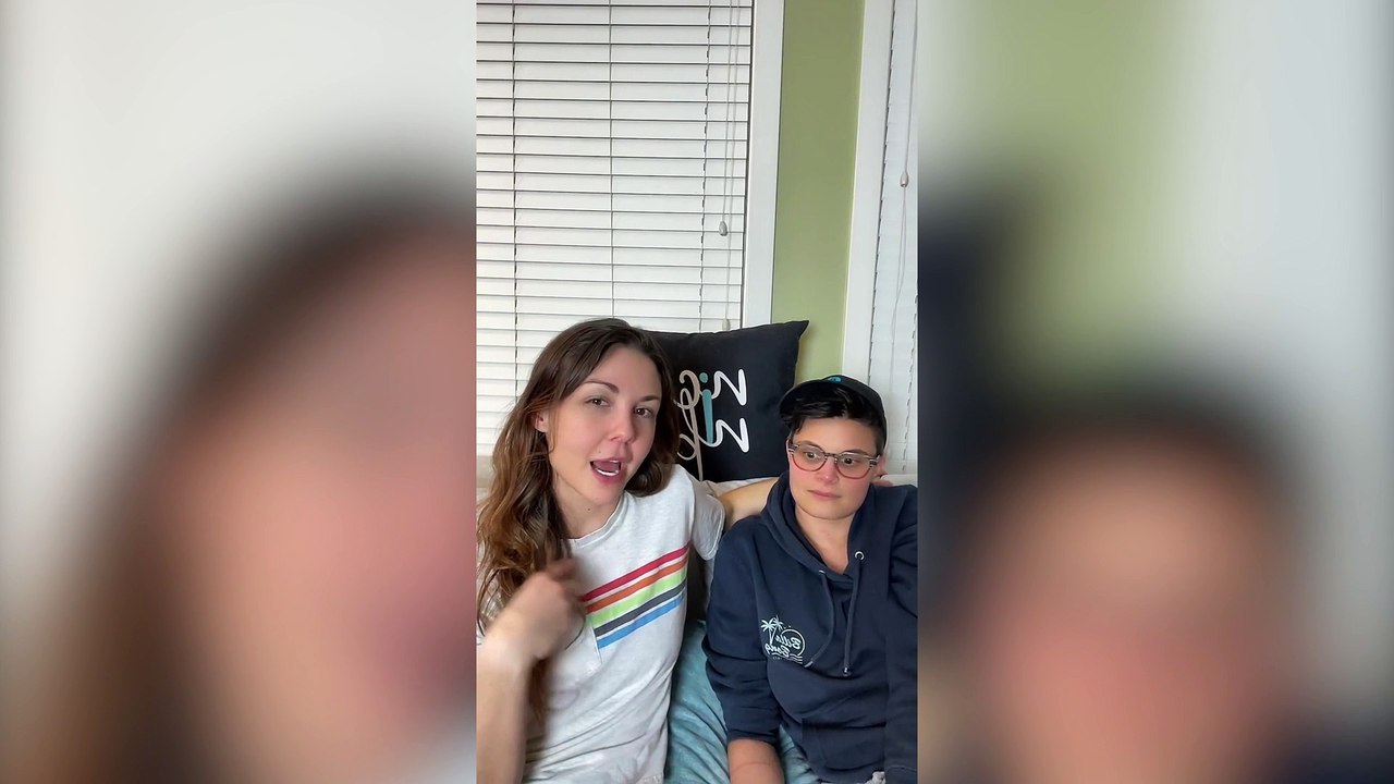 "My wife and I both have the same name - trying to travel together is total chaos"