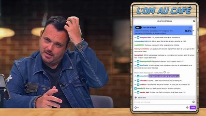 Replay de l'OM au Café avec Romain Haering !