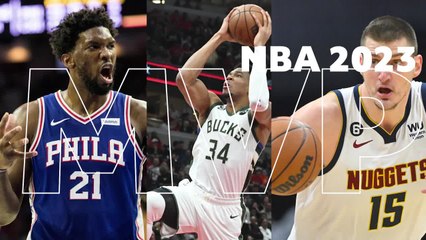 NBA MVP to be announced Tuesday