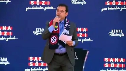 İmamoğlu’ndan iktidara: Bunlar aklını yemiş, beş senedir dua ediyorum Allah'ım akıl ver diye, yaradan ümidini kesmiş bunlardan