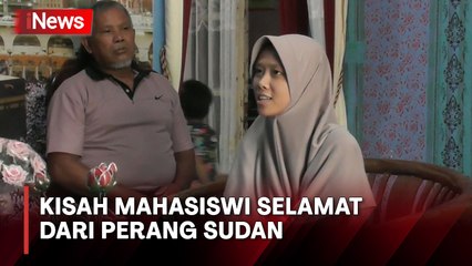 Cerita Mahasiswi Selamat dari Perang Sudan, Banyak yang Sudah Buat Surat Wasiat