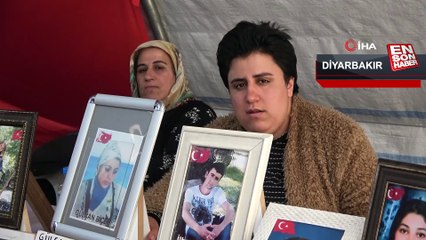 Evlat nöbetindeki Üçdağ: Çocuğumun hayalini elinden alıp silah verdiler