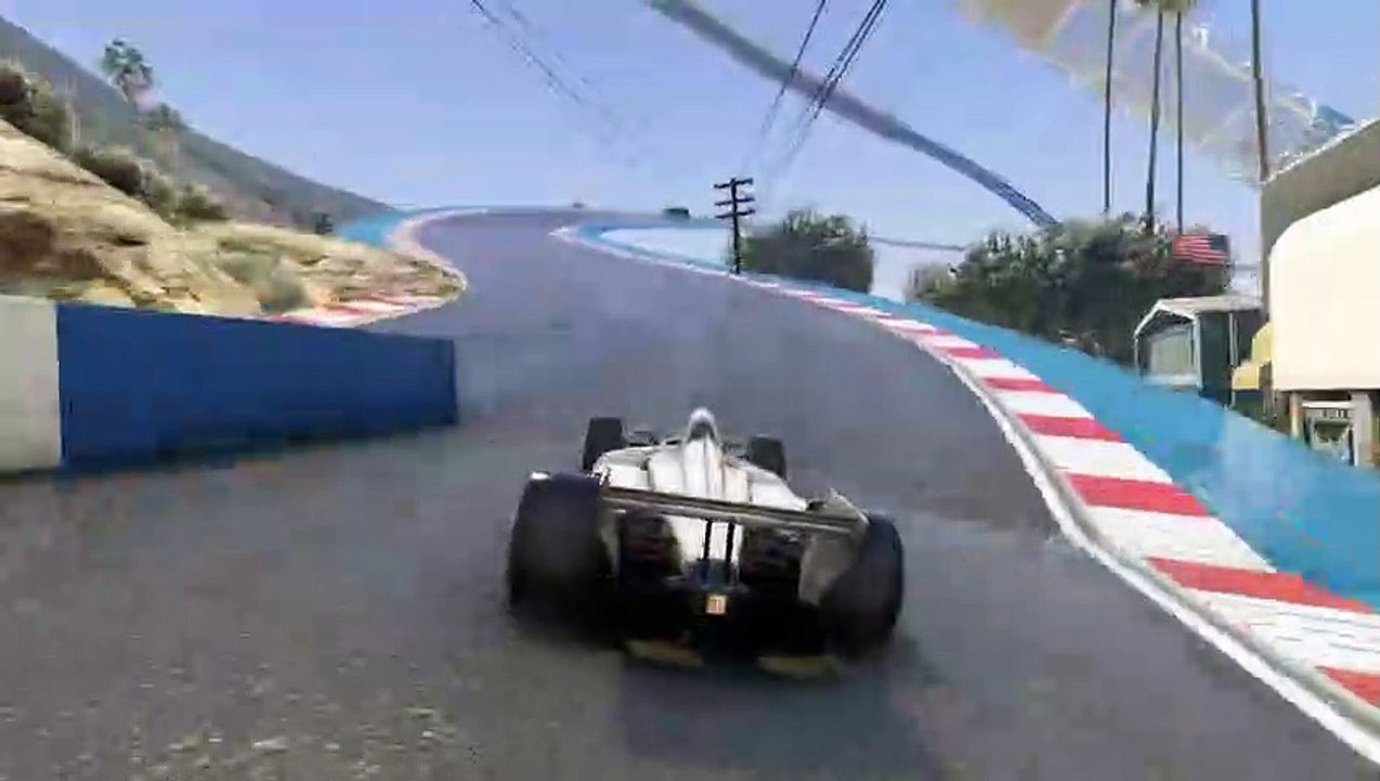 Car race