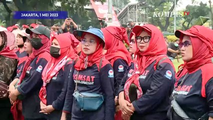 PKS Beri Rapot Merah ke Jokowi di Hari Buruh Internasional, Ini Alasannya