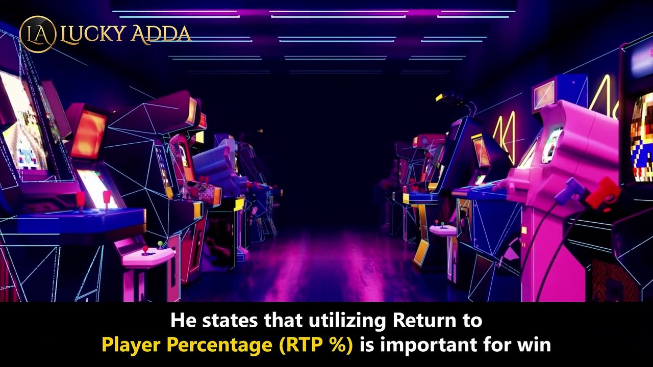 Lucky Adda - RTP