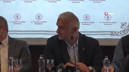 Türkiye'nin 2028 hedefi 90 milyon turist, 100 milyar dolar gelir