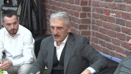 AK Parti İstanbul Milletvekili Adayı Çamlı: "AK Parti tabanına doğru muhalefetten kayma var"