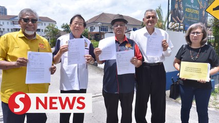 Download Video: Council lodges police reports over people with fake Datuk, Datuk Seri and Tan Sri titles