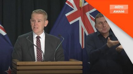 New Zealand cenderung menjadi republik - Hipkins