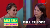 Fast Talk with Boy Abunda: Lotlot De Leon, pina-pulis ang bashers ng anak?! (Full Episode 69)