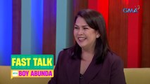 Fast Talk with Boy Abunda: Lotlot De Leon, binalikan ang kanyang mga lumang palabas (Episode 69)