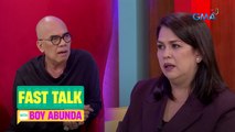 Fast Talk with Boy Abunda: Lotlot De Leon, pumayag bang mag-artista ang anak? (Episode 69)