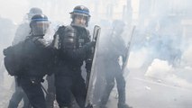 EN DIRECT | Manifestation du 1er Mai : des violences dans le cortège à Paris