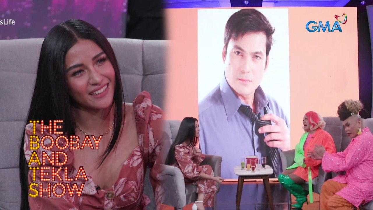 TBATS: Gabby Concepcion, may chance nga ba kay Sanya Lopez?