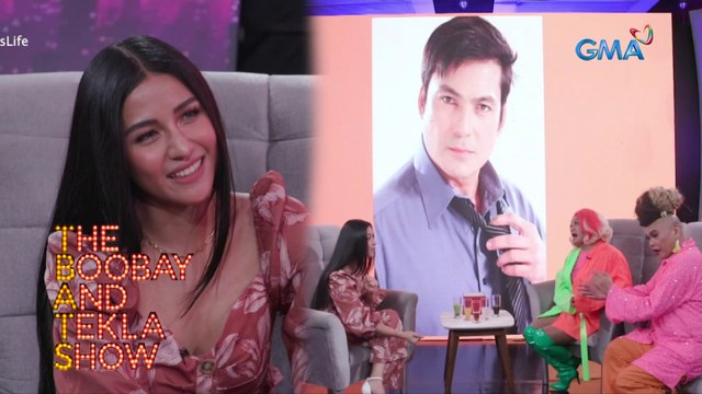 TBATS: Gabby Concepcion, may chance nga ba kay Sanya Lopez?