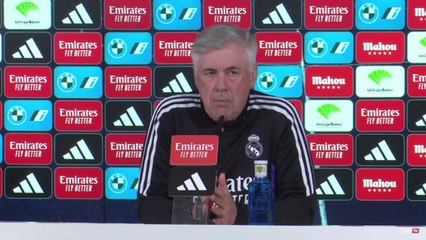 Ancelotti responde a Antetokoumpo: esta reflexión sobre el fracaso será una de las más aplaudidas