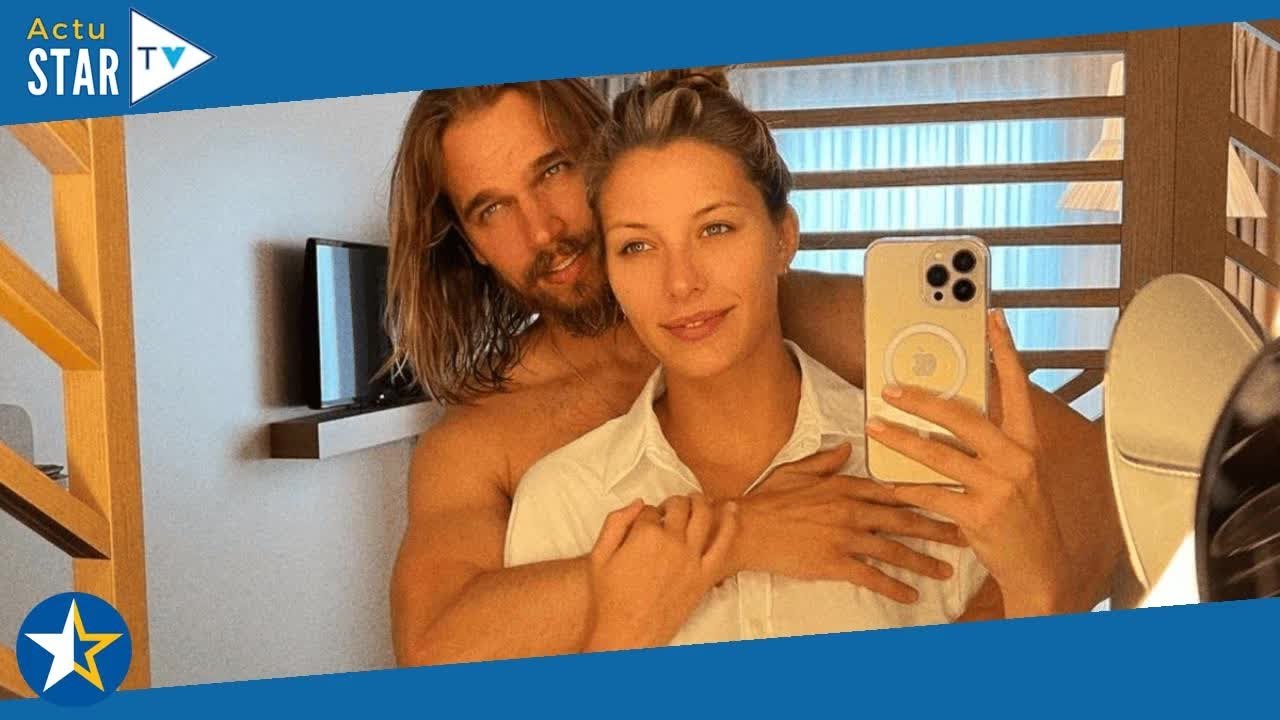 Camille Cerf et Théo Fleury : cette décision qu'ils ont prise avant la naissance de leur bébé