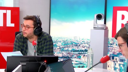 Le journal RTL de 12h30 du 01 mai 2023