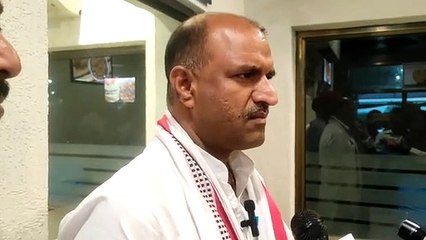 भाजपा प्रदेशाध्यक्ष बोले, मुख्यमंत्री राजस्थान में एक व्य​क्ति तो ऐसा बताएं जिसका चिरंजीवी योजना में 25 लाख तक का इलाज कराया हो -VIDEO
