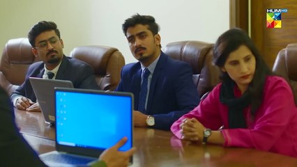 Tinkay Ka Sahara - Last Episode - [    02 ] #samikhan #rababhashim - FLO Digital Drama (2)