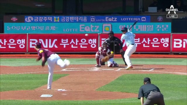 롯데, 날았다…11년 만에 단독 1위에 부산 ‘들썩’