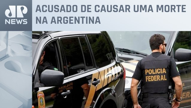 Argentino procurado pela Interpol é preso em Búzios, no Rio de Janeiro