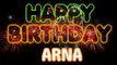 ARNA Happy Birthday Song – Happy Birthday ARNA - Happy Birthday Song - ARNA birthday song