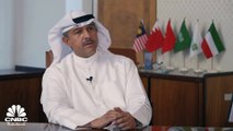 الرئيس التنفيذي لمجموعة بيتك الكويتية بالتكليف لـ CNBC عربية: تسجيل أعلى أرباح فصلية خلال الربع الأول من العام الحالي منذ تأسيس المجموعة