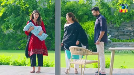 Tinkay Ka Sahara - Last Episode - [    03 ] #samikhan #rababhashim - FLO Digital Drama (2)