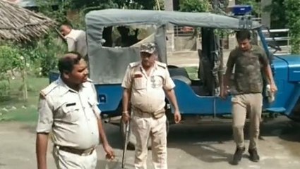 खगड़िया: पिस्टल लहराते युवक का वीडियो हो रहा वायरल, जांच में जुटी पुलिस
