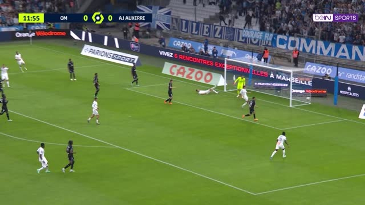 Highlights: Marseille bewahrt Titelchancen