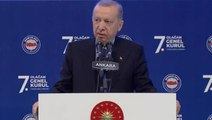 Son Dakika! Cumhurbaşkanı Erdoğan: Seçimden sonra emeklileri sevindirecek haberi milletimizle paylaşacağız