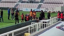 Nos M6 à Mayol, pour le tournoi du muguet du 1er mai