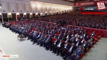 Cumhurbaşkanı Erdoğan: Biz asgari ücreti vergi dışı bırakalı neredeyse 1,5 sene oldu