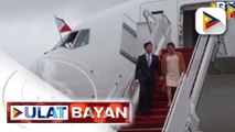 PBBM, nasa US na para sa kanyang 5 araw na official visit