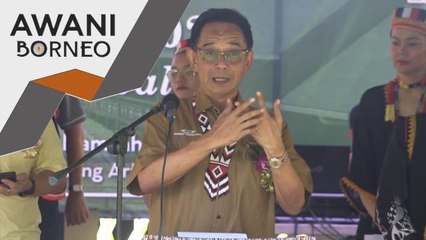 Infrastruktur utiliti dI Pusat Warisan Bung Bratak dinaik taraf