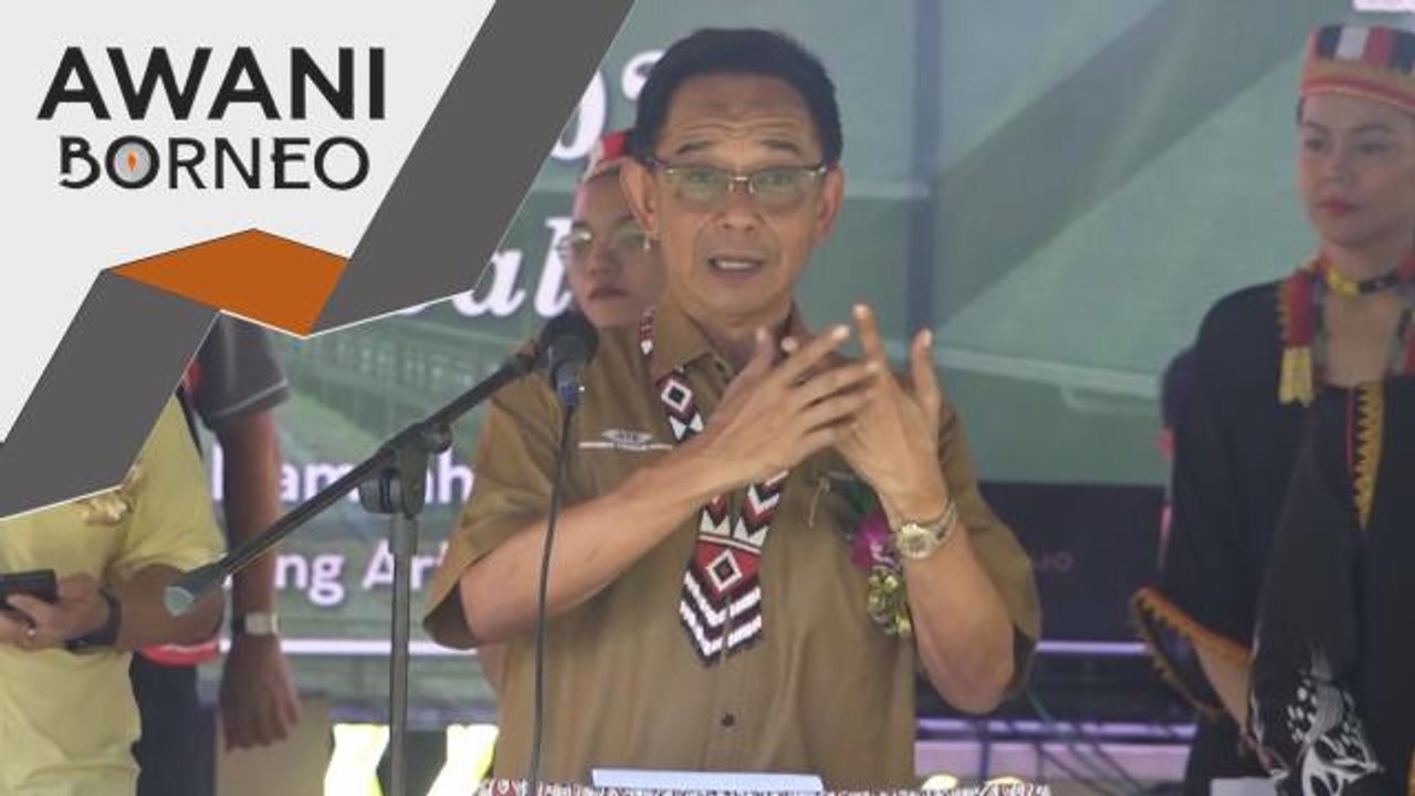 Infrastruktur utiliti dI Pusat Warisan Bung Bratak dinaik taraf