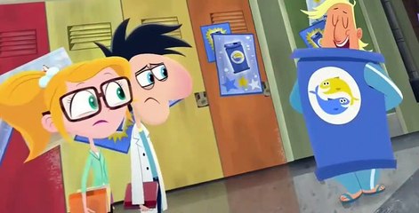 Cloudy with a Chance of Meatballs (TV Series) S02 E021 - 022