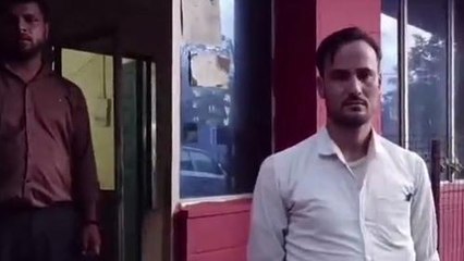 मुरैना: दुकानदार ने अपने ही सेल्समैन पर बोला हमला, फिर हुआ यह..