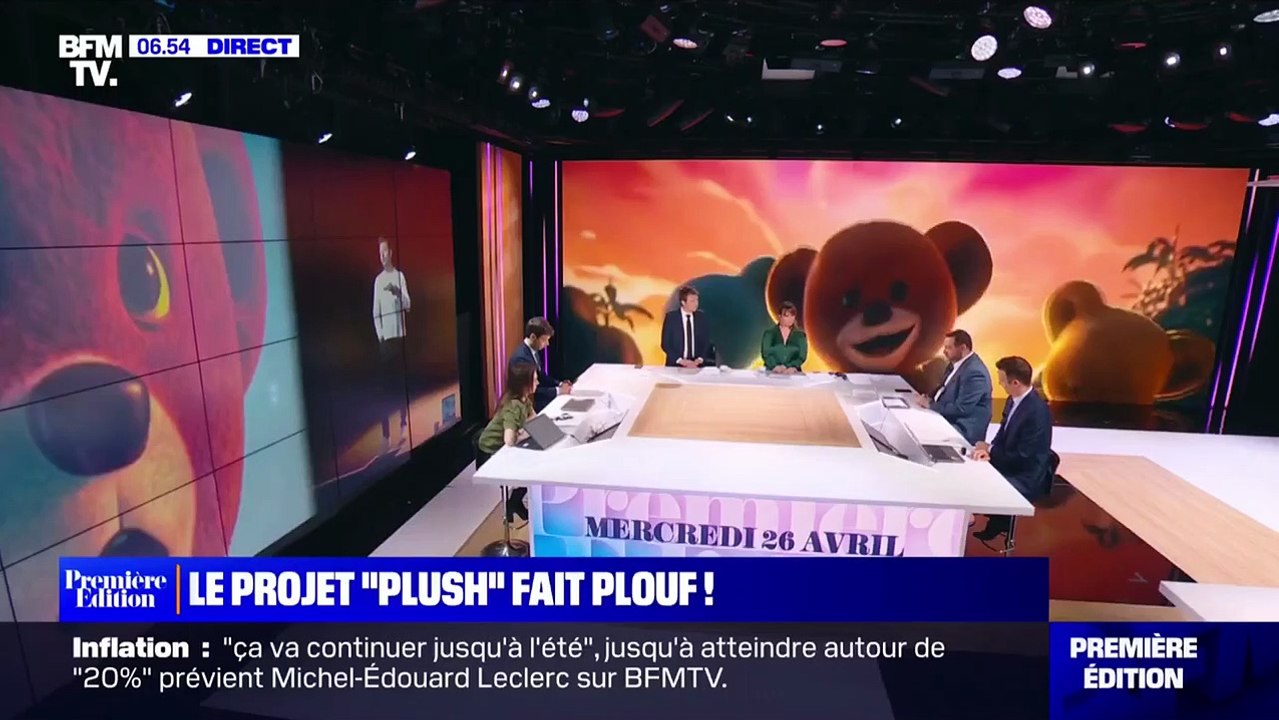 Plush : Kev Adams accusé d'avoir fait la promotion d'une arnaque au NFT_