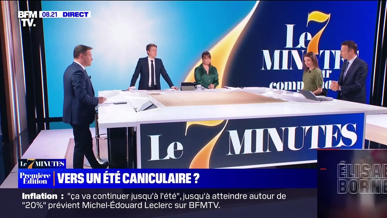 Vague de chaleur, sécheresse : vers un nouvel été caniculaire en France