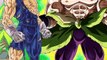 Who is Strongest | Vegeta vs Broly #shorts #anime #dbs #animeheroes #vegeta #whoisstrongest