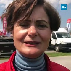 Canan Kaftancıoğlu'ndan 1 Mayıs mesajı