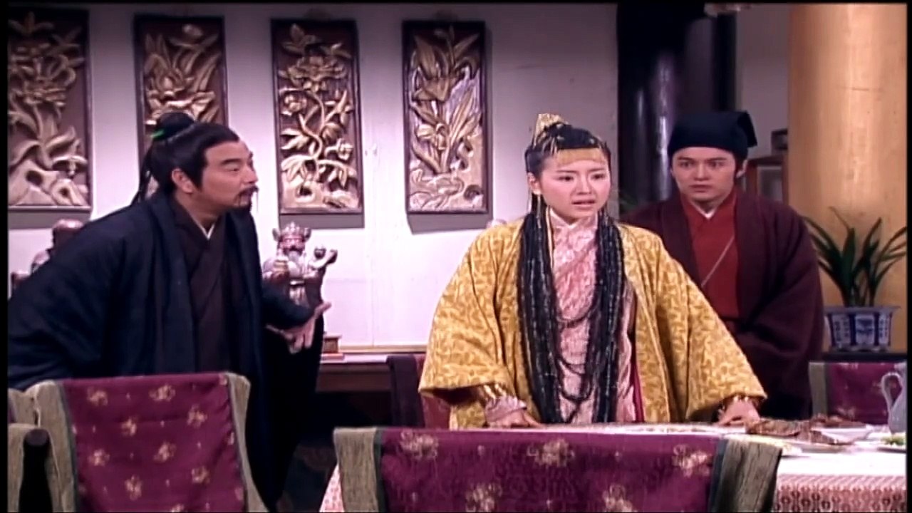 Tiểu Lý Phi Đao | 2003 | Tập 15 | TRUNGTIN0210