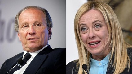 Giorgia Meloni, Bisignani Il rischio più grande dell'underdog