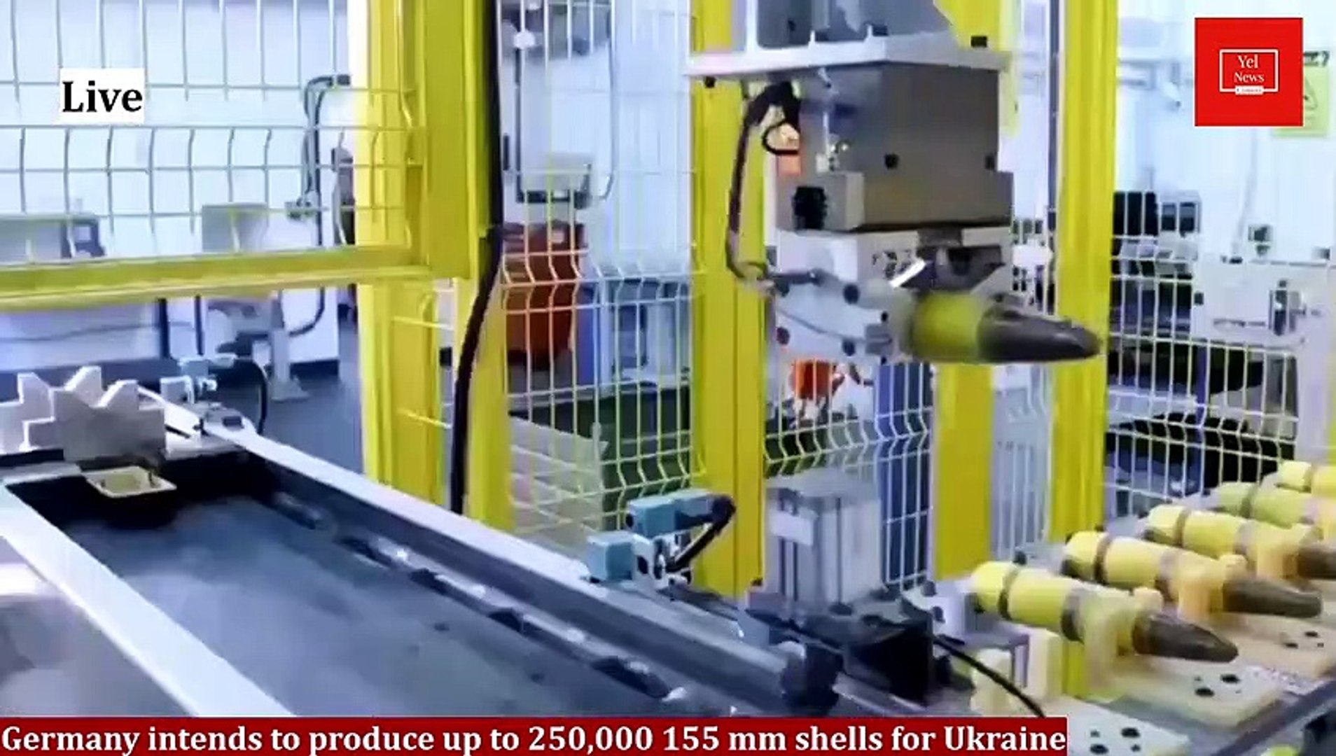 ⁣Germany intends to produce up to 250000 shells for Ukraine | Ukraine war news update today | Ukraine